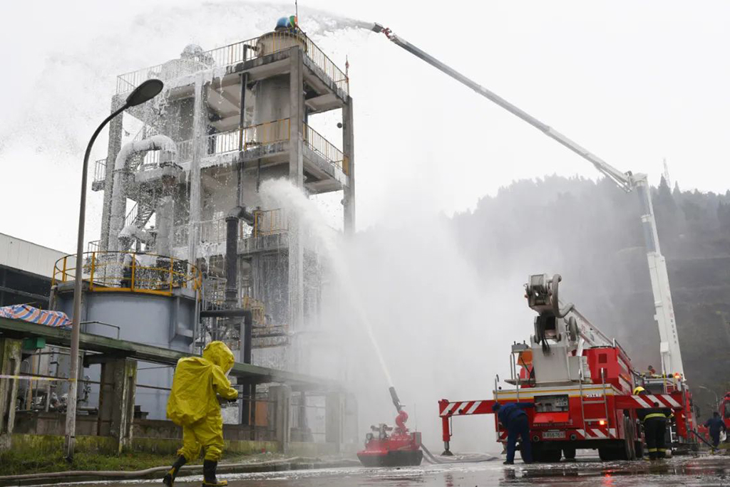 825起事故，234人死亡！2022年国内十大危化品事故盘点！