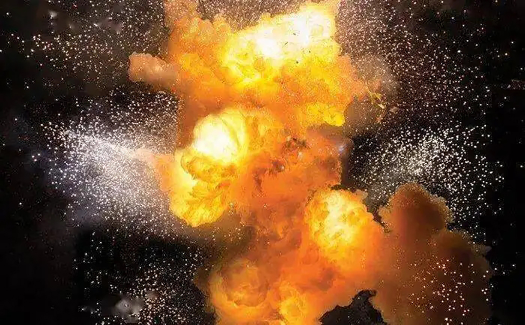 一图读懂 | 全面推广粉尘涉爆企业风险监测预警
