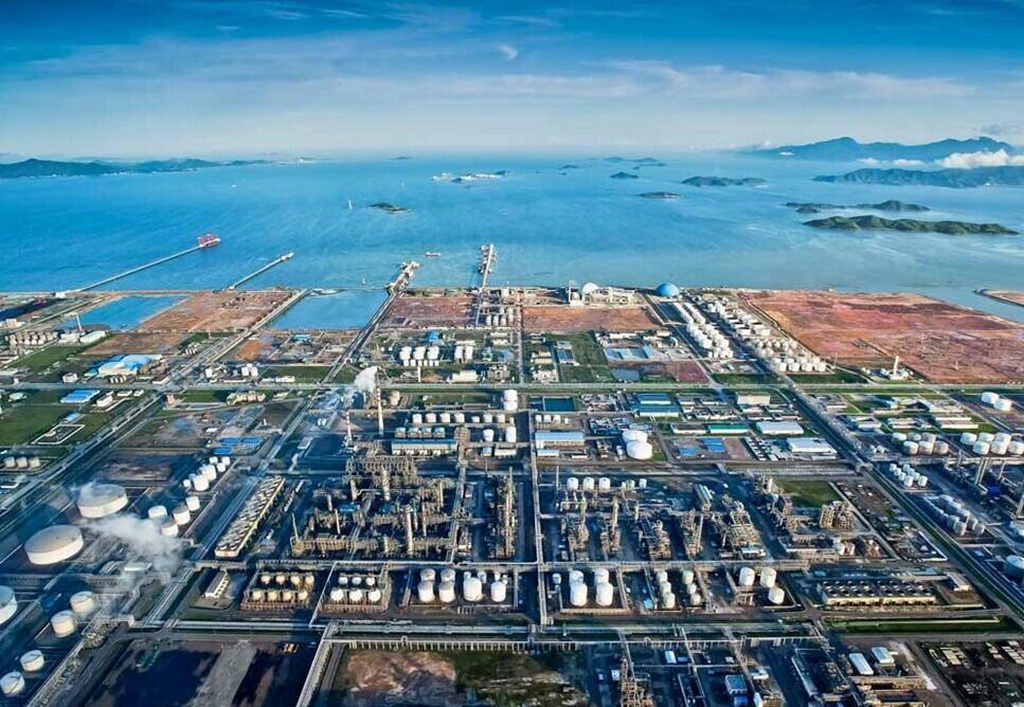 帮安迪智慧化工园区解决方案，赋能化工园区安全、环保、应急、能源管理升级