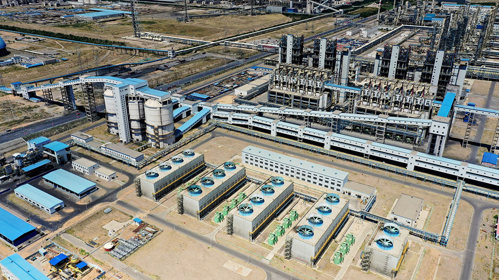 帮安迪智慧化工园区建设方案有哪些优势和亮点？