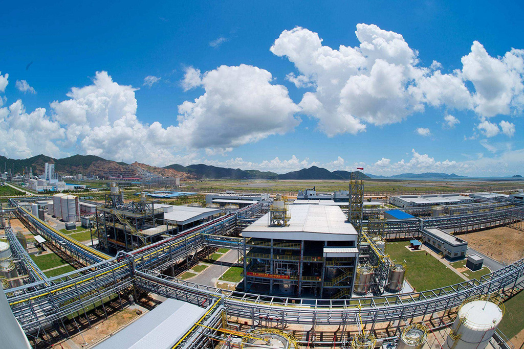 帮安迪智慧化工园区建设方案，智能化打造化工园区管理新高地！