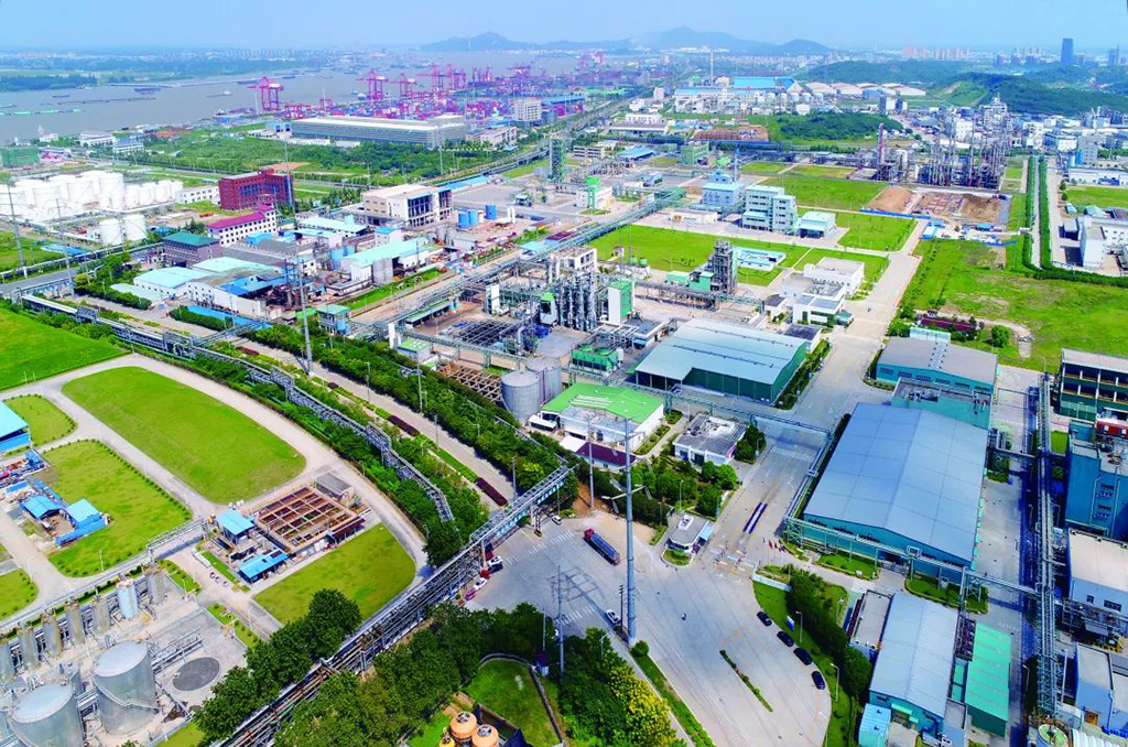 帮安迪智慧化工园区系统，引领化工园区绿色高质量安全发展！
