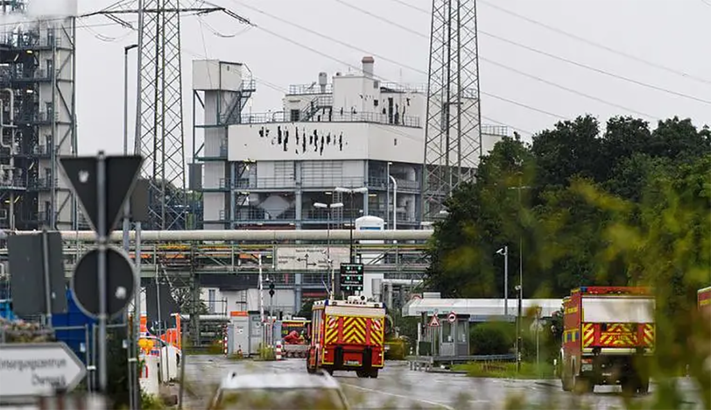 帮安迪助力建设智慧化工园区，促进转型升级！